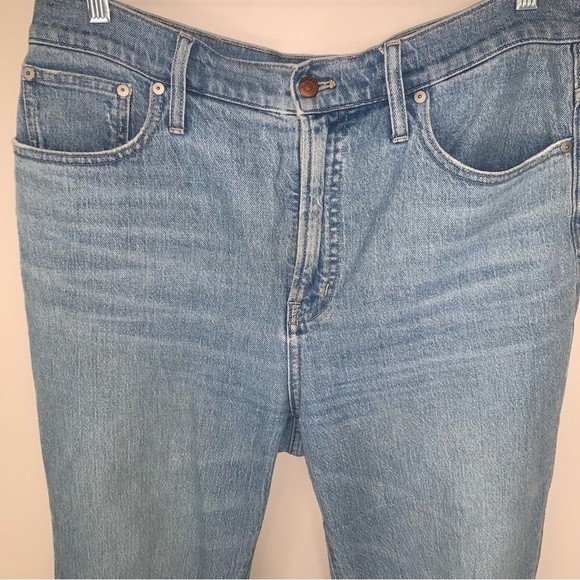 Madewell The Perfect Vintage Jean 31 - Picture 8 of 11